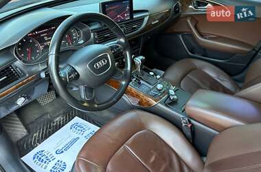 Седан Audi A6 2013 в 