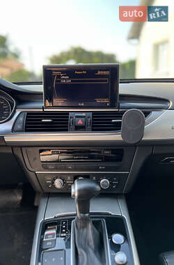 Седан Audi A6 2012 в 