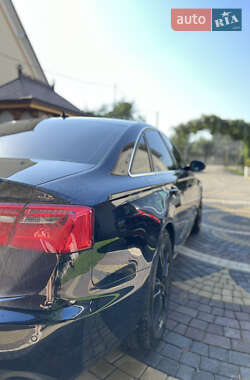 Седан Audi A6 2012 в 