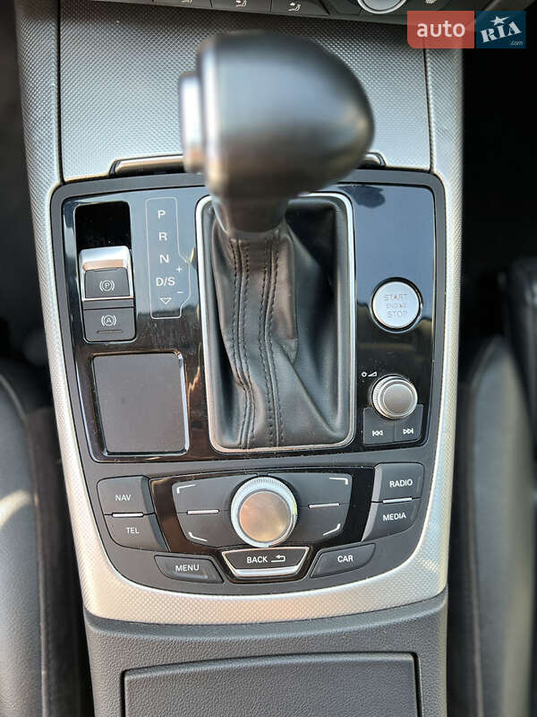 Седан Audi A6 2012 в Черновцах