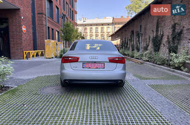 Седан Audi A6 2013 в 