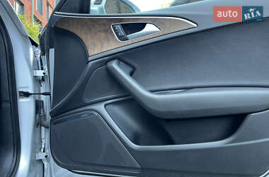 Седан Audi A6 2013 в 