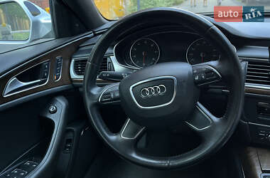 Седан Audi A6 2013 в 