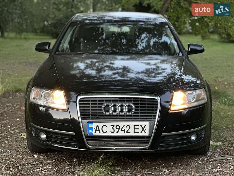 Седан Audi A6 2007 в Ковеле