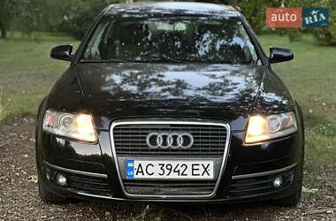 Седан Audi A6 2007 в 