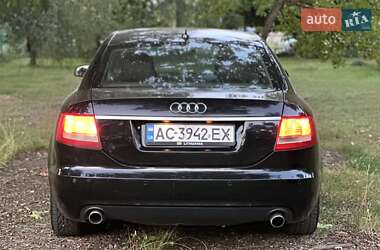 Седан Audi A6 2007 в 