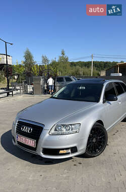 Универсал Audi A6 2011 в Калуше
