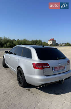 Универсал Audi A6 2011 в 