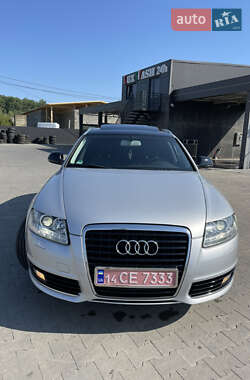 Универсал Audi A6 2011 в 
