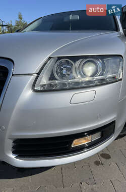 Универсал Audi A6 2011 в 