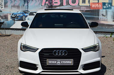 Седан Audi A6 2018 в 
