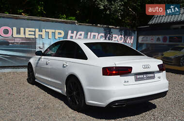 Седан Audi A6 2018 в 
