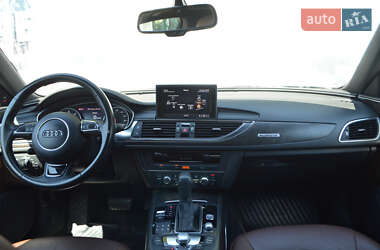 Седан Audi A6 2018 в 
