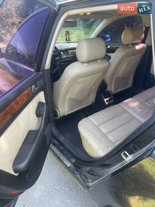 Универсал Audi A6 1999 в Буске