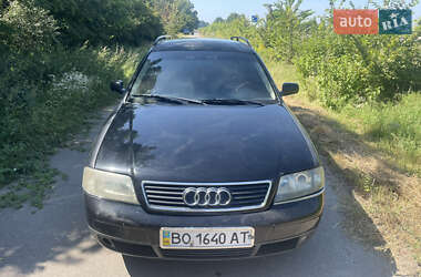 Универсал Audi A6 1999 в 