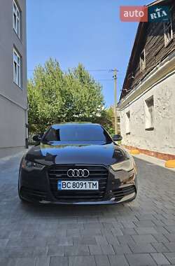 Седан Audi A6 2012 в 