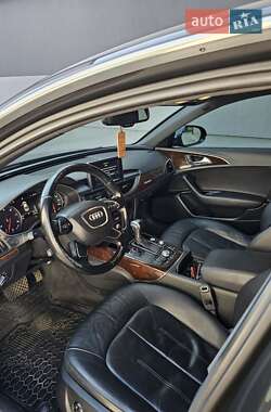 Седан Audi A6 2012 в 