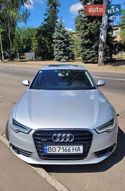 Седан Audi A6 2014 в Кривому Розі