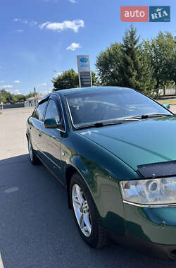 Седан Audi A6 1998 в Конотопі