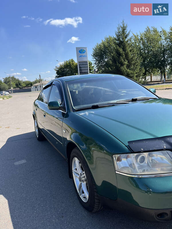 Audi A6 1998
