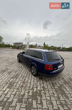 Универсал Audi A6 2000 в 