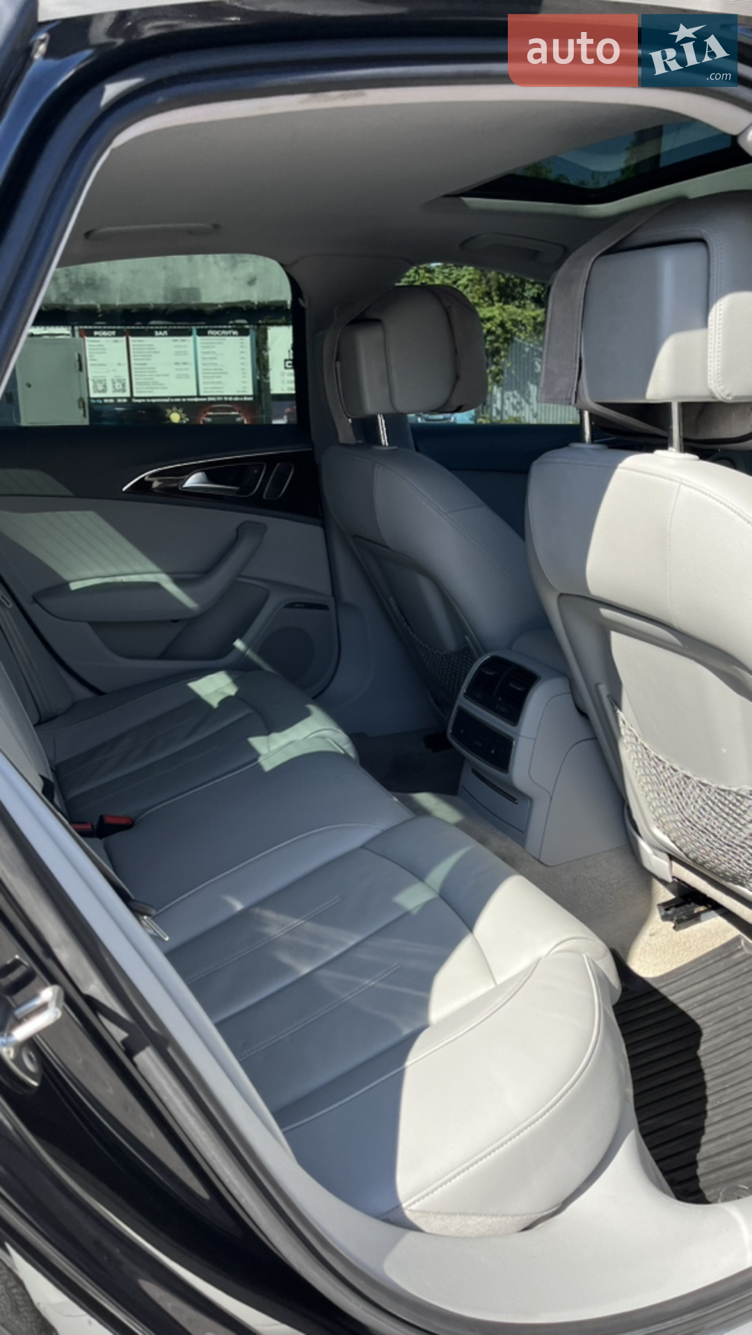 2012 Audi A6 - мініатюра 7