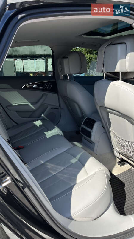 Седан Audi A6 2012 в Черновцах