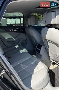 Седан Audi A6 2012 в 