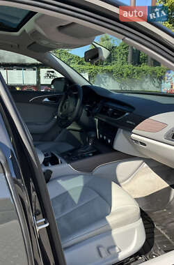 Седан Audi A6 2012 в 