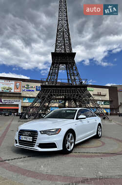 Седан Audi A6 2014 в 