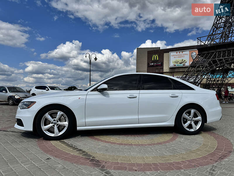 Седан Audi A6 2014 в Харкові