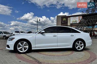 Седан Audi A6 2014 в 