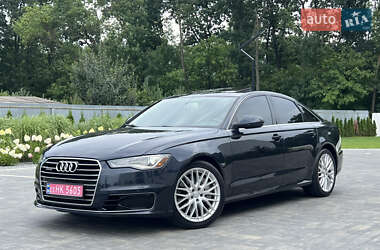 Седан Audi A6 2016 в 