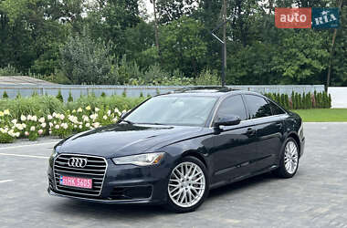 Седан Audi A6 2016 в 