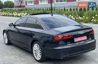 Седан Audi A6 2016 в 