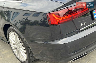 Седан Audi A6 2016 в 