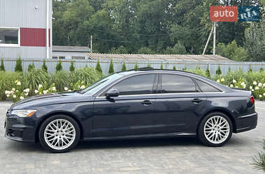 Седан Audi A6 2016 в 