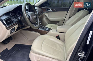 Седан Audi A6 2016 в 