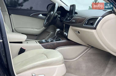 Седан Audi A6 2016 в 
