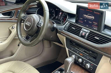 Седан Audi A6 2016 в 