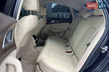 Седан Audi A6 2016 в 
