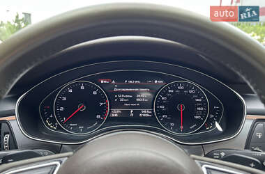 Седан Audi A6 2016 в 