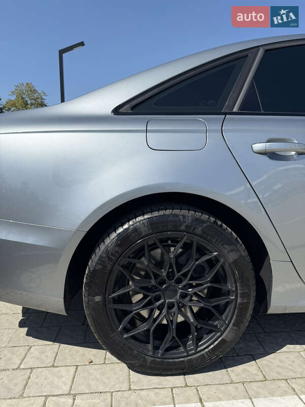 Седан Audi A6 2013 в Львове