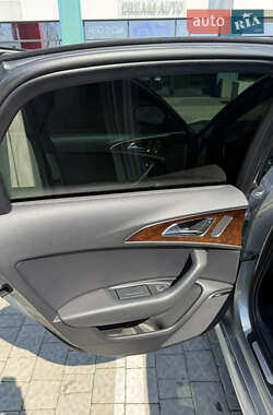 Седан Audi A6 2013 в 