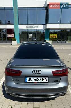 Седан Audi A6 2013 в 