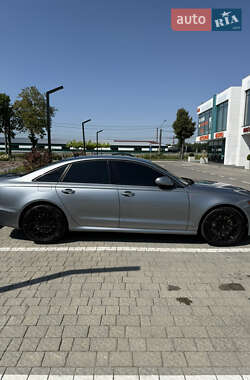 Седан Audi A6 2013 в 