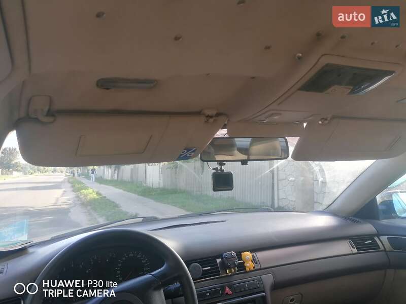 Седан Audi A6 1997 в Змиеве