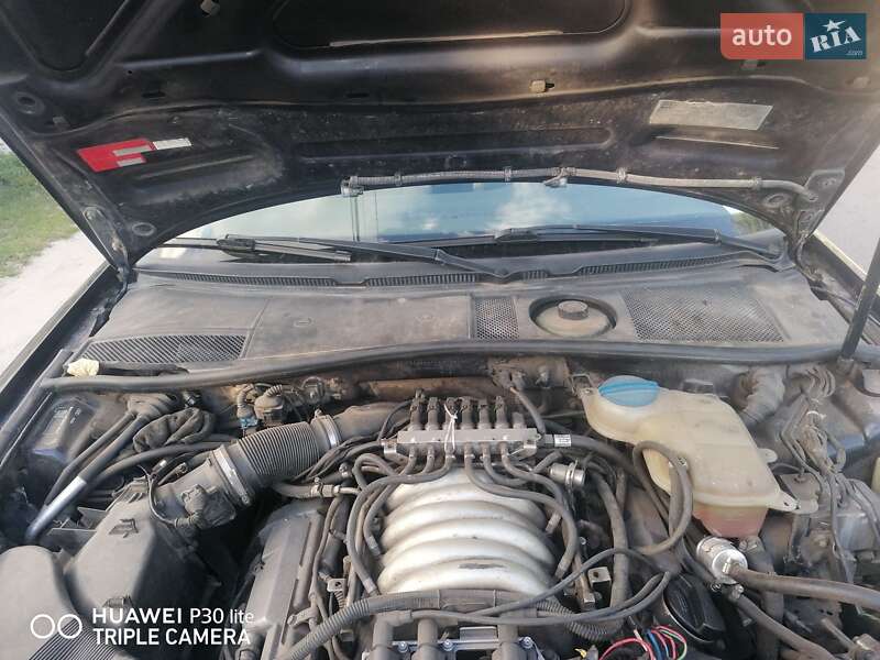 Седан Audi A6 1997 в Змиеве фото 32 Седан Audi A6 1997 в Змиеве
