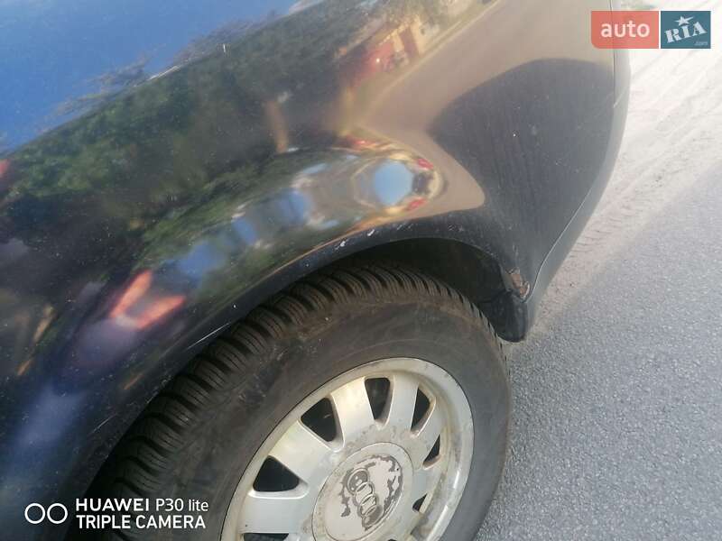 Седан Audi A6 1997 в Змиеве