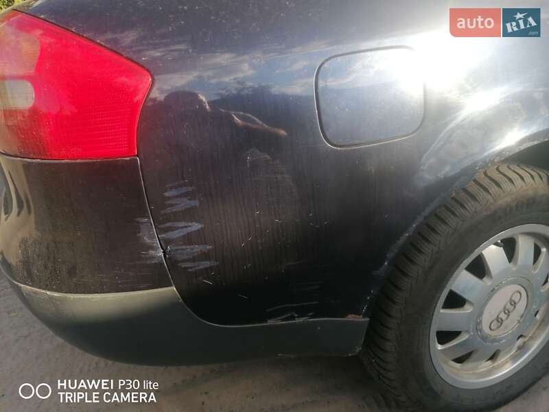 Седан Audi A6 1997 в Змиеве
